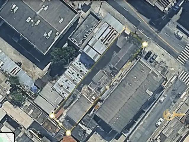 Terreno comercial para Venda em São Paulo/SP Vila Joaniza
