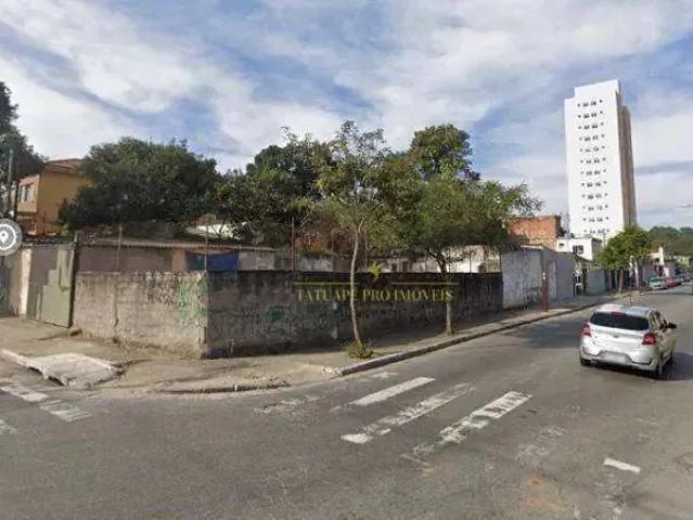 Terreno comercial para Venda em São Paulo/SP Vila Jacuí