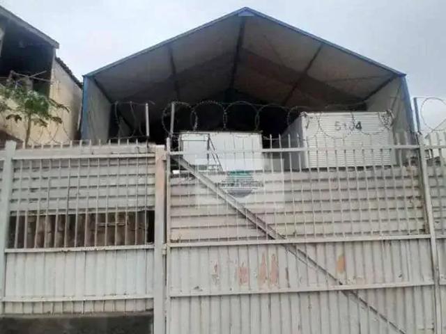 Terreno comercial para Venda em São Paulo/SP Vila Jaguara