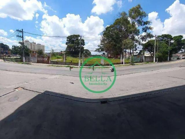Terreno comercial para Venda em São Paulo/SP Vila Jaraguá