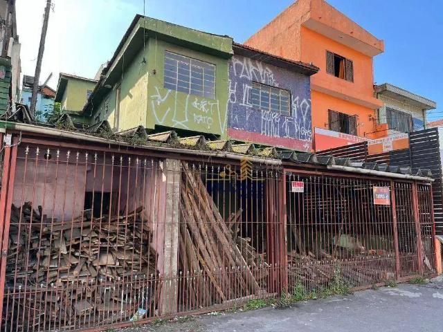 Terreno comercial para Venda em São Paulo/SP Vila Jaraguá