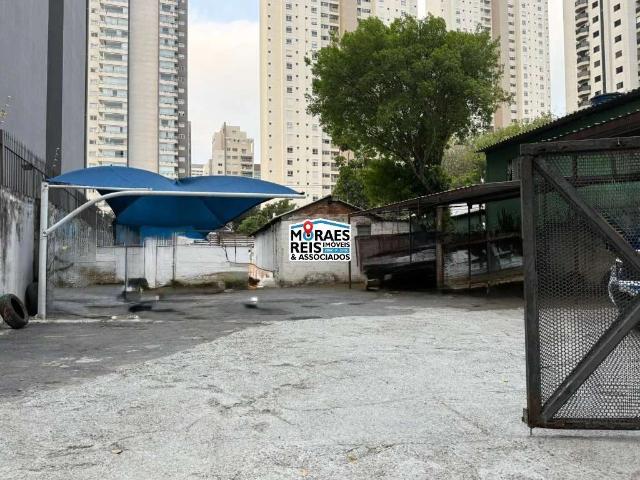 Terreno comercial para Venda em São Paulo/SP Vila Olímpia
