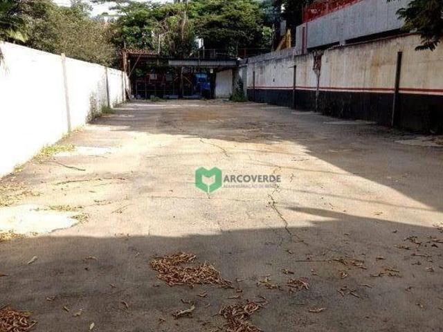 Terreno comercial para Venda em São Paulo/SP Vila Olímpia
