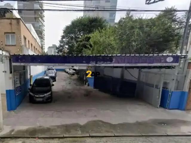 Terreno comercial para Venda em São Paulo/SP Vila Olímpia