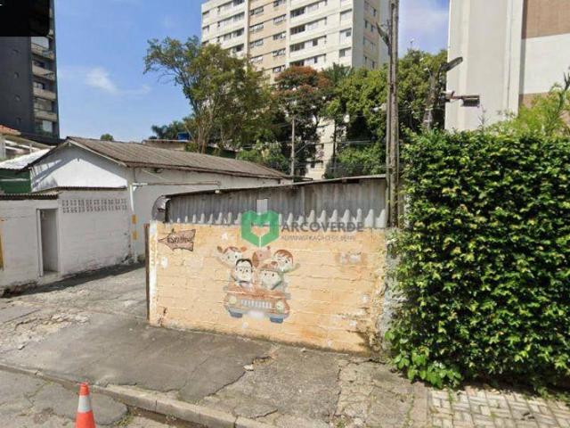 Terreno comercial para Venda em São Paulo/SP Vila Olímpia