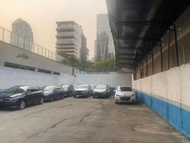 Terreno comercial para Venda em São Paulo/SP Vila Olímpia