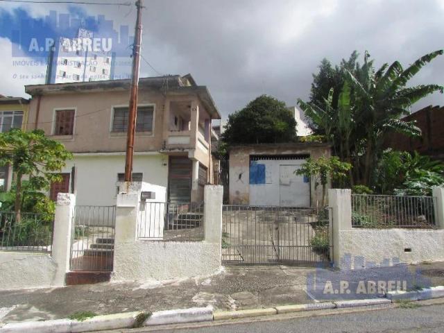 Terreno comercial para Venda em São Paulo/SP Vila Londrina