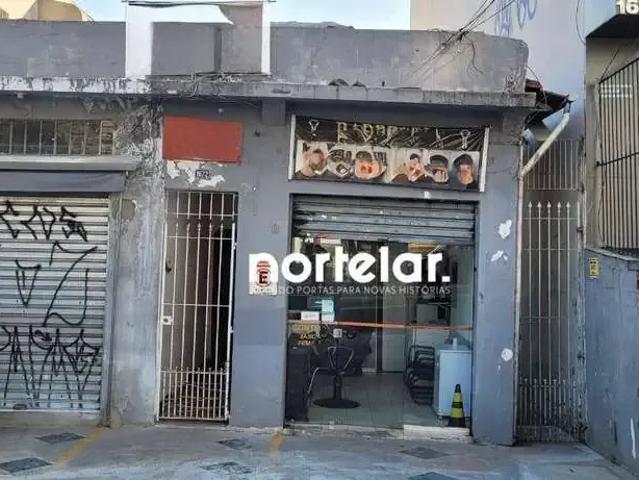 Terreno comercial para Venda em São Paulo/SP Vila Leopoldina