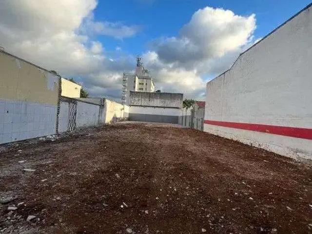 Terreno comercial para Venda em São Paulo/SP Vila Leopoldina