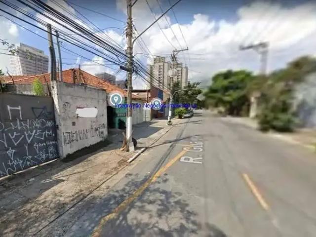 Terreno comercial para Venda em São Paulo/SP Vila Leopoldina
