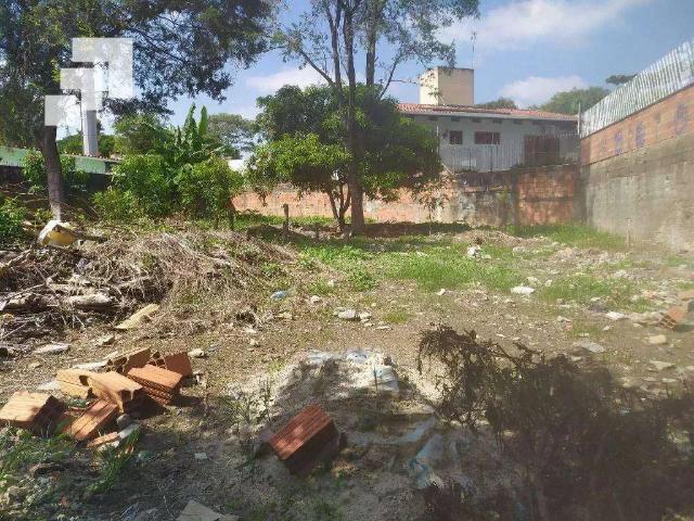 Terreno comercial para Venda em São Paulo/SP Vila Leopoldina