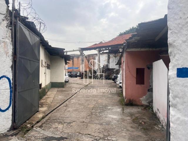 Terreno comercial para Venda em São Paulo/SP Vila Leopoldina