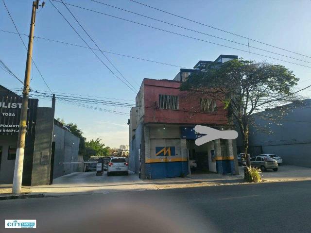 Terreno comercial para Venda em São Paulo/SP Vila Leopoldina