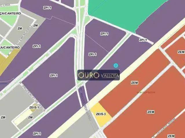 Terreno comercial para Venda em São Paulo/SP Vila Leopoldina