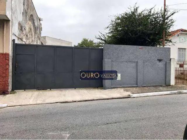 Terreno comercial para Venda em São Paulo/SP Vila Lucia