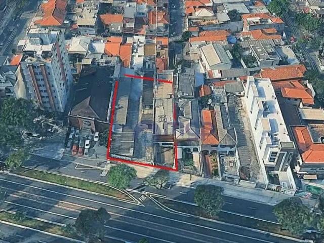 Terreno comercial para Venda em São Paulo/SP Vila Monumento