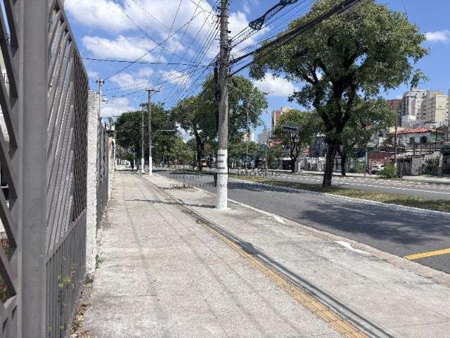 Terreno comercial para Venda em São Paulo/SP Vila Monumento