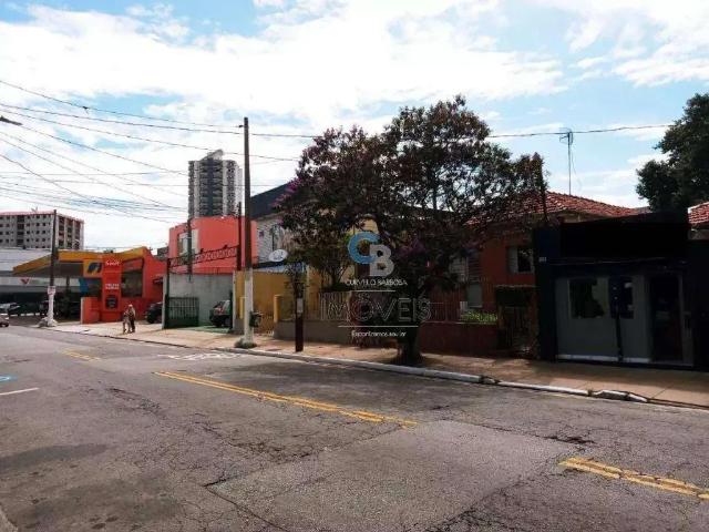 Terreno comercial para Venda em São Paulo/SP Vila Matilde