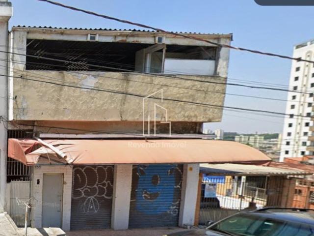 Terreno comercial para Venda em São Paulo/SP Vila Matilde