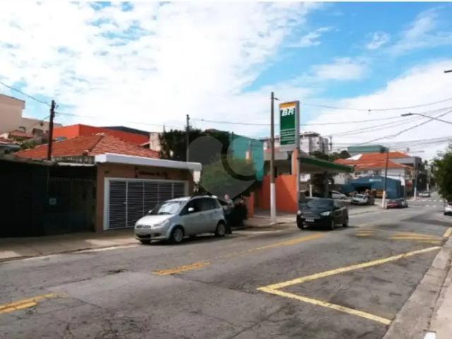 Terreno comercial para Venda em São Paulo/SP Vila Matilde