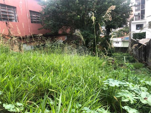 Terreno comercial para Venda em São Paulo/SP Vila Madalena