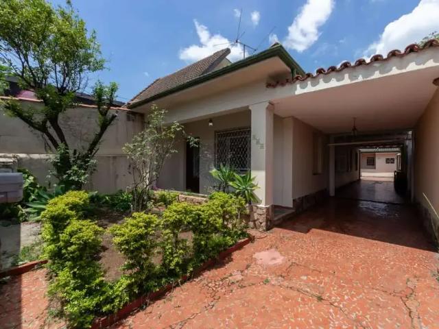 Terreno comercial para Venda em São Paulo/SP Vila Madalena 2 Quartos