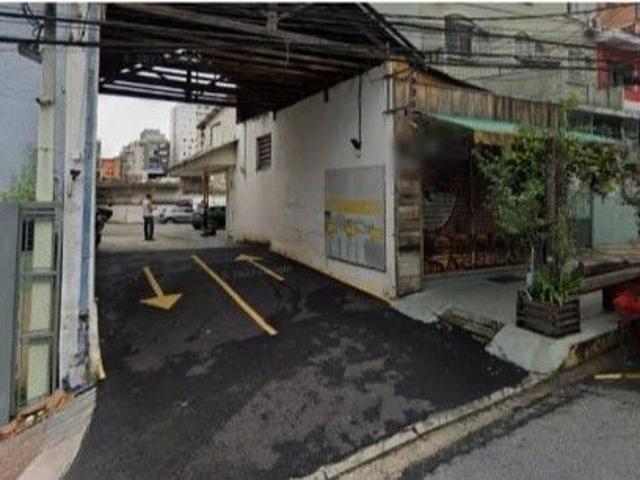 Terreno comercial para Venda em São Paulo/SP Vila Madalena