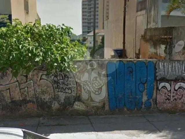 Terreno comercial para Venda em São Paulo/SP Vila Madalena