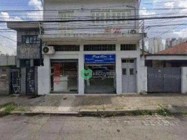 Terreno comercial para Venda em São Paulo/SP Vila Madalena
