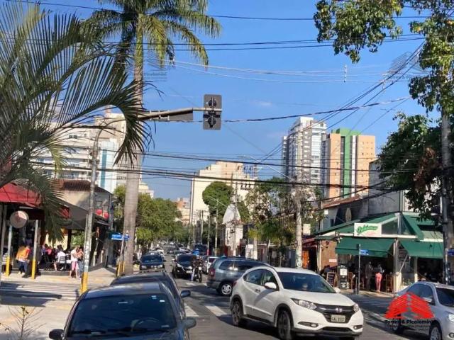 Terreno comercial para Venda em São Paulo/SP Vila Madalena