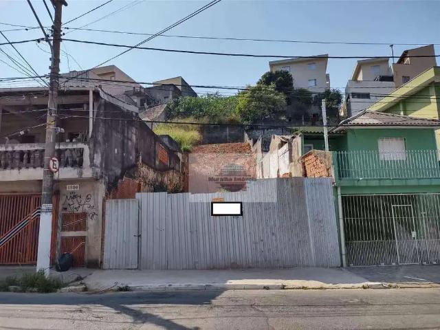 Terreno comercial para Venda em São Paulo/SP Vila Mangalot