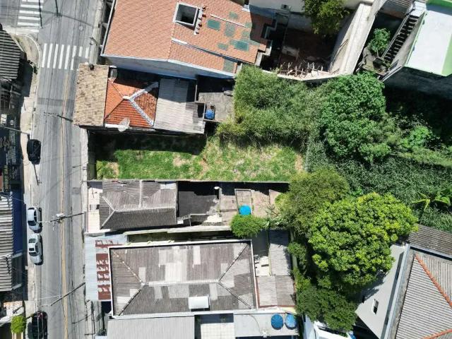 Terreno comercial para Venda em São Paulo/SP Vila Mangalot