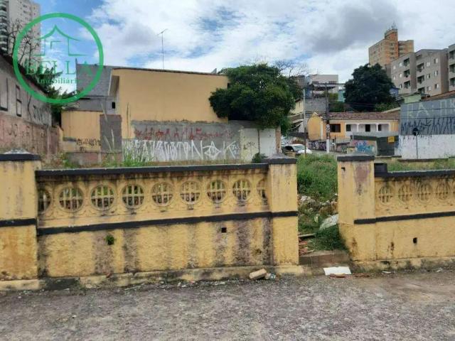 Terreno comercial para Venda em São Paulo/SP Vila Mangalot