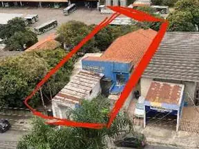Terreno comercial para Venda em São Paulo/SP Vila Mangalot