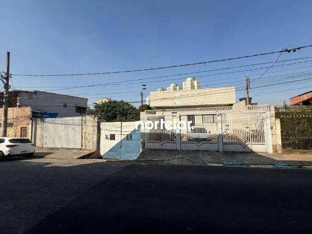 Terreno comercial para Venda em São Paulo/SP Vila Mangalot