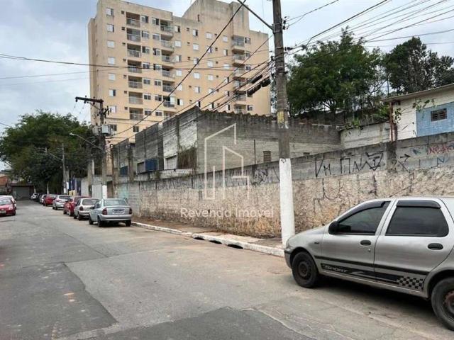 Terreno comercial para Venda em São Paulo/SP Vila Maracanã