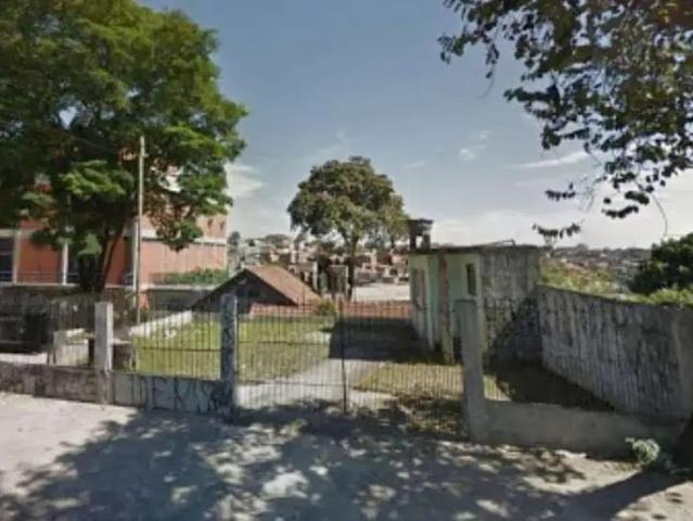 Terreno comercial para Venda em São Paulo/SP Vila Maracanã