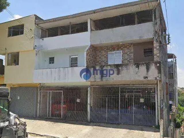 Terreno comercial para Venda em São Paulo/SP Vila Maria