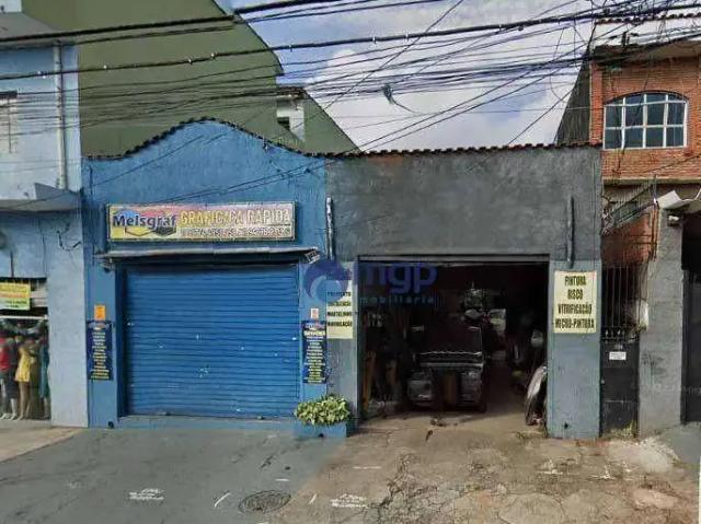 Terreno comercial para Venda em São Paulo/SP Vila Maria