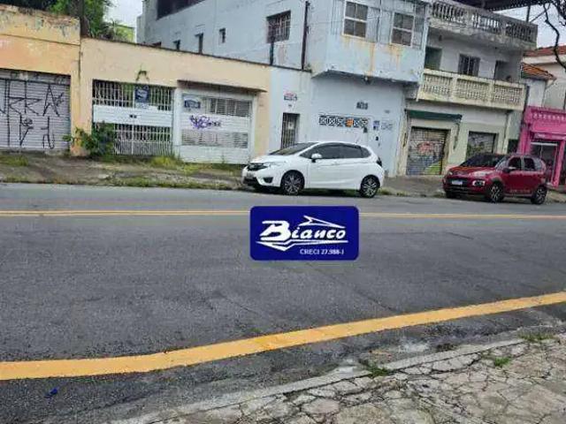 Terreno comercial para Venda em São Paulo/SP Vila Maria Alta