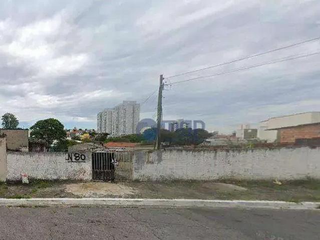 Terreno comercial para Venda em São Paulo/SP Vila Maria Alta