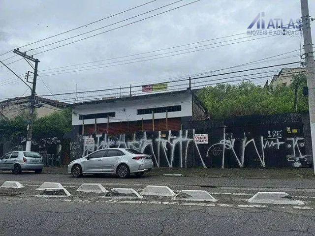 Terreno comercial para Venda em São Paulo/SP Vila Maria Alta