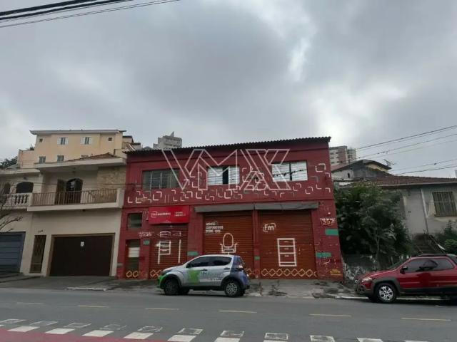 Terreno comercial para Venda em São Paulo/SP Vila Maria Alta