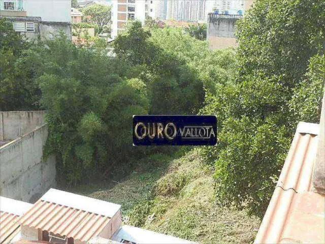 Terreno comercial para Venda em São Paulo/SP Vila Mariana