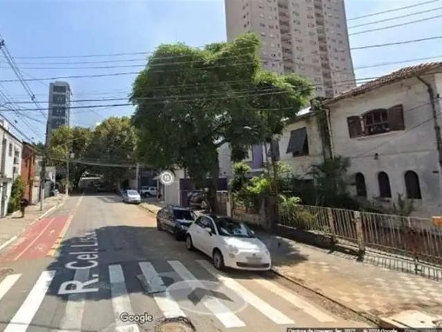Terreno comercial para Venda em São Paulo/SP Vila Mariana
