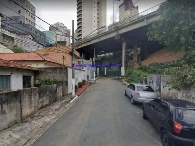Terreno comercial para Venda em São Paulo/SP Vila Mariana