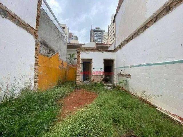 Terreno comercial para Venda em São Paulo/SP Vila Mariana