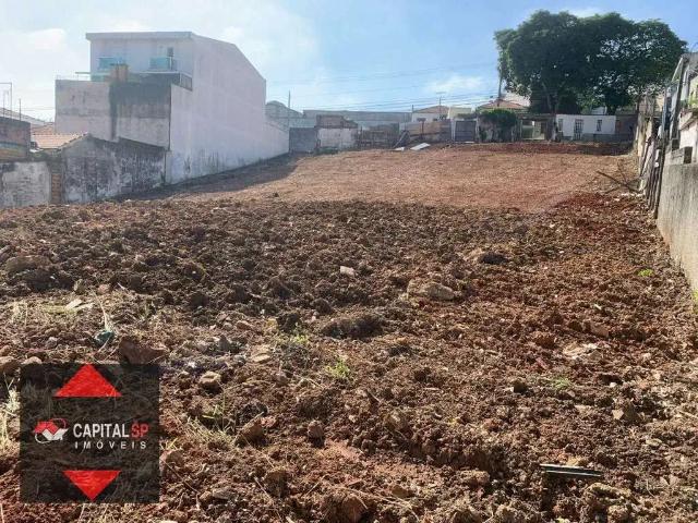 Terreno comercial para Venda em São Paulo/SP Vila Marieta