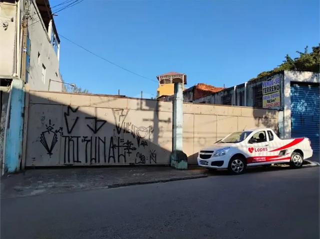 Terreno comercial para Venda em São Paulo/SP Vila Mascote