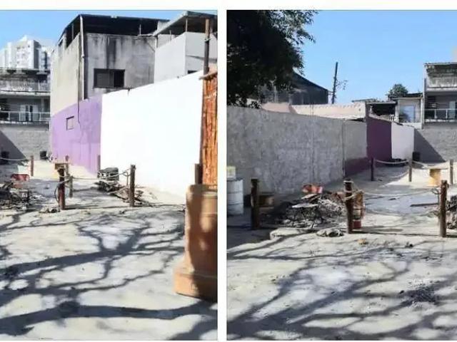 Terreno comercial para Venda em São Paulo/SP Vila Miriam